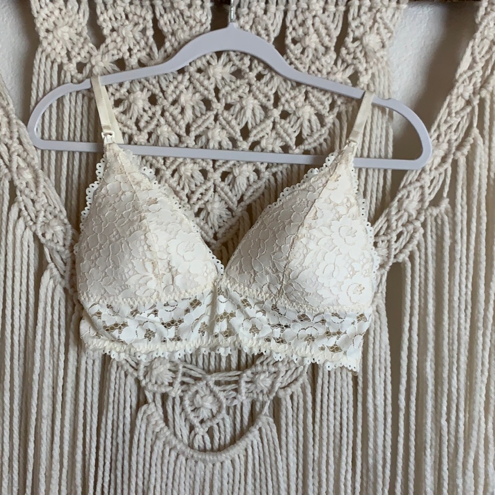 Lacey Nursing Bra